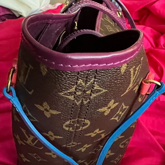 SOLD Louis Vuitton Totem Neverfull - Picture 11 of 13